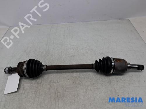 Used Left front driveshaft FIAT 500 (312_) 1.2 (312AXA1A) (69 hp) 32351348