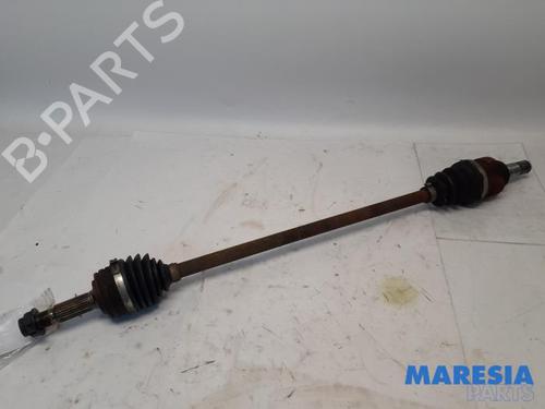 Used Right front driveshaft CITROËN C1 (PM_, PN_) 1.0 (68 hp) 31509226