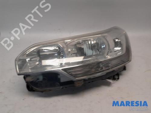 Used Left headlight CITROËN C5 III (RD_) 2.0 16V (RDRFJC, RDRFJF) (140 hp) 31437767