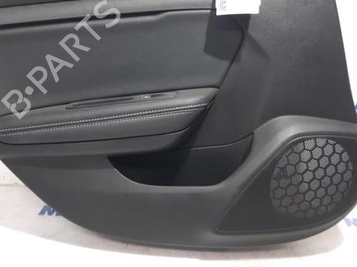 Rear left panel RENAULT MEGANE IV Hatchback (B9A/M/N_) 1.2 TCe 100 (B9MS) | BP31487176C60