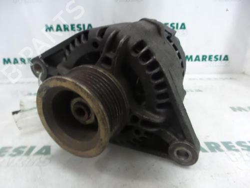 Used Alternator Alternator FIAT BRAVA (182_) 1.4 12 V (182.BA) (80 hp) 31428706 31428706