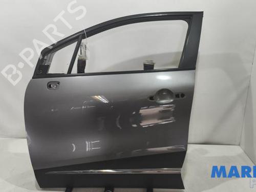 Used Left front door Left front door RENAULT CAPTUR I (J5_, H5_) 0.9 TCe 90 (90 hp) 34103586 34103586