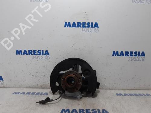Used Right front steering knuckle Right front steering knuckle PEUGEOT 308 SW II (LC_, LJ_, LR_, LX_, L4_) 1.6 BlueHDi 120 (120 hp) 31399694 31399694