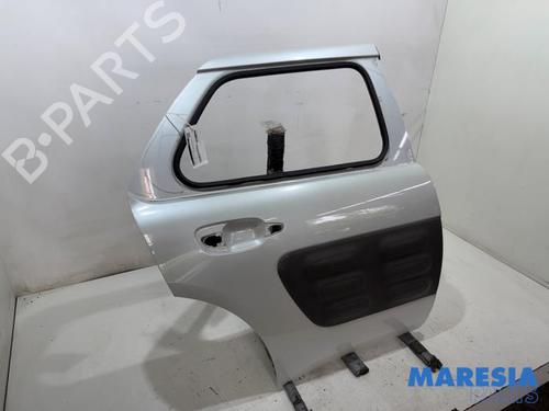 Dør højre bagtil CITROËN C4 CACTUS 1.2 VTi 82 | BP38037370C5 - Image 4