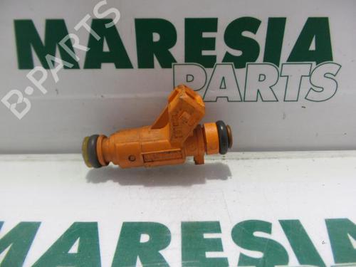 Used Injector PEUGEOT 206 Hatchback (2A/C) 1.6 16V (109 hp) 31418895