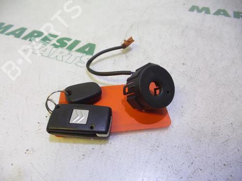 Engine control unit (ECU) CITROËN BERLINGO Box Body/MPV (B9) 1.6 HDi 75 | BP31398395M57 - Image 5