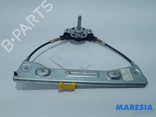 Rudehejsemekanisme Højre bagtil FIAT PANDA (169_) 1.2 (169.AXB11, 169.AXB1A) (60 hp) 31424584