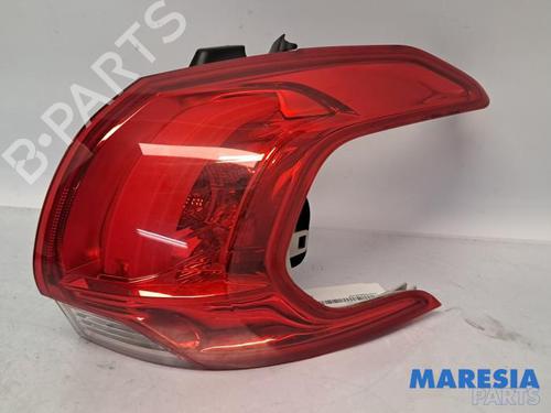 Used Right taillight PEUGEOT 2008 I (CU_) 1.2 VTi (82 hp) 31457423