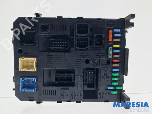 Engine control unit (ECU) PEUGEOT 308 SW I (4E_, 4H_) 1.6 16V | BP32281287M57