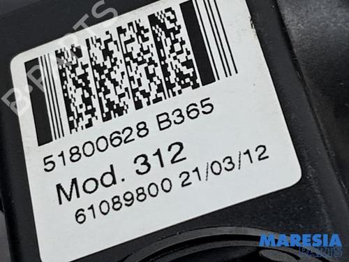 Ignition barrel FIAT PANDA (312_, 319_) 0.9 (312PXG1A) | BP31505836M48