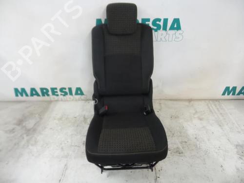 Used Seats set RENAULT SCÉNIC III (JZ0/1_) 1.4 16V (JZ0F, JZ1V) (131 hp) 31444208