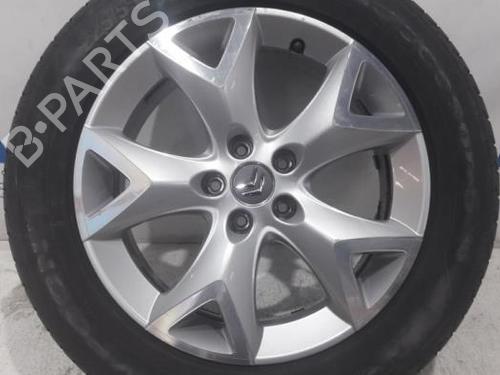 Rim CITROËN C5 III Break (RW_) 1.6 THP 155 | BP31504811C45 