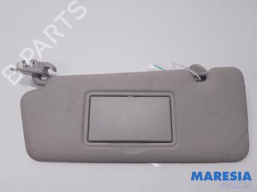 Used Left sun visor RENAULT CLIO IV (BH_) 0.9 TCe 90 (BHNF, BHMA, BHMH, BHJK, BHJR) (90 hp) 31433670