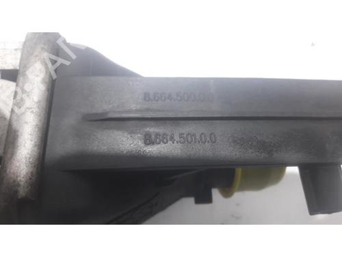 Intercooler FIAT PUNTO Hatchback Van (199_) 1.3 D Multijet | BP31412910M30 