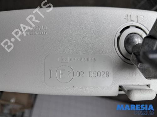 Rear mirror RENAULT CAPTUR I (J5_, H5_) 0.9 TCe 90 | BP39585936I6 - Image 5