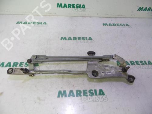 Used Front wipers mechanism Front wipers mechanism PEUGEOT 308 SW II (LC_, LJ_, LR_, LX_, L4_) 1.6 HDi / BlueHDi 115 (LCBHXM, LCBHXT) (115 hp) 31388284 31388284