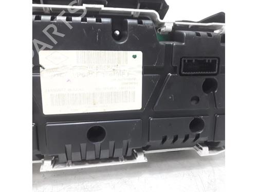 Instrument cluster RENAULT CLIO IV (BH_) 1.5 dCi 90 | BP31419768C47