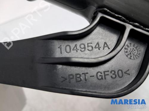 Exhaust system RENAULT CAPTUR I (J5_, H5_) 1.2 TCe 120 | BP33296134M121  - Image 8