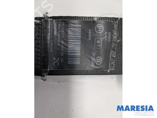 Rear center seatbelt PEUGEOT 5008 (0U_, 0E_) 1.6 16V | BP31410897I27