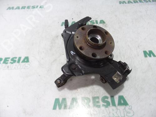 Used Right front steering knuckle FIAT PUNTO EVO (199_) 1.3 D Multijet (84 hp) 31490909