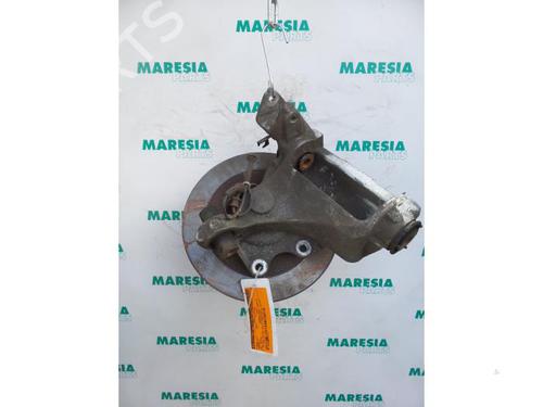 Left rear steering knuckle RENAULT VEL SATIS (BJ0_) 3.0 dCi (BJ0J, BJ0N) | BP31498608M27
