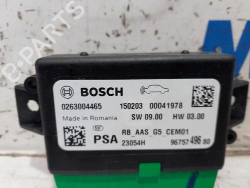 Electronic module CITROËN C4 CACTUS 1.2 VTi 82 | BP31466501M83