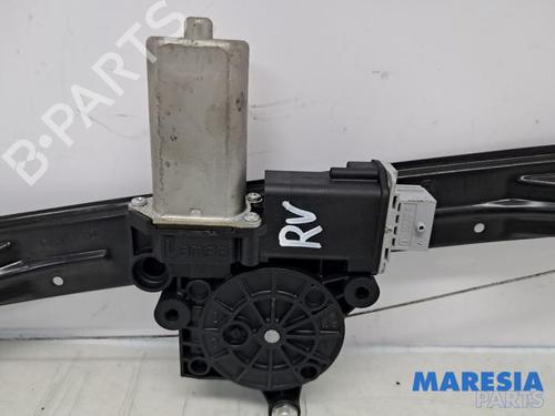 Front right window mechanism LANCIA DELTA III (844_) 1.4 (844.AXA1A) | BP32197332C23