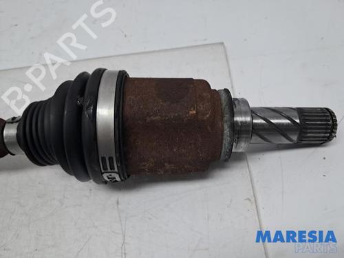 Right rear driveshaft RENAULT TWINGO III (BCM_, BCA_) 1.0 SCe 70 | BP36280588M41 - Image 2