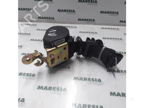 Front right seatbelt RENAULT SCÉNIC II (JM0/1_) 1.5 dCi (JM1F) | BP31425059I25
