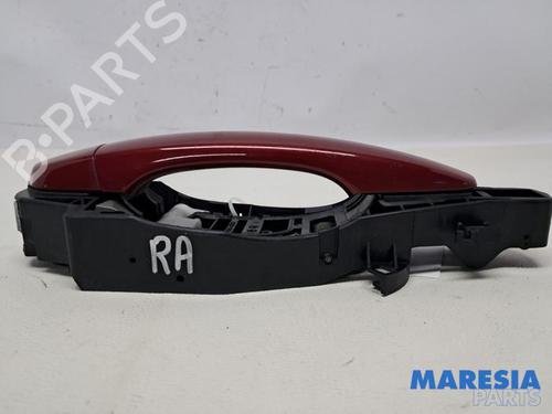 Used Rear right exterior door handle PEUGEOT 308 II (LB_, LP_, LW_, LH_, L3_) 1.6 THP 125 (125 hp) 32012095