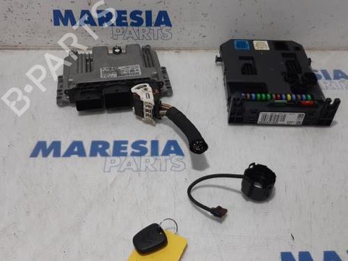 Used Engine control unit (ECU) CITROËN DS3 (SA_) 1.6 HDi 90 (92 hp) 31534890
