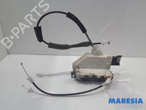 Used Electronic module CITROËN C5 III (RD_) 1.6 THP 155 (RD5FV8, RD5FNA) (156 hp) 31510450