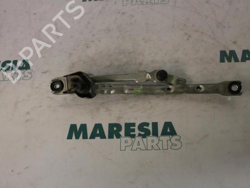 Used Front wipers mechanism CITROËN C1 (PM_, PN_) 1.0 (68 hp) 31444020