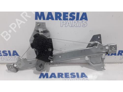 Used Rear right window mechanism CITROËN C3 II (SC_) 1.6 VTi 120 (120 hp) 31462216
