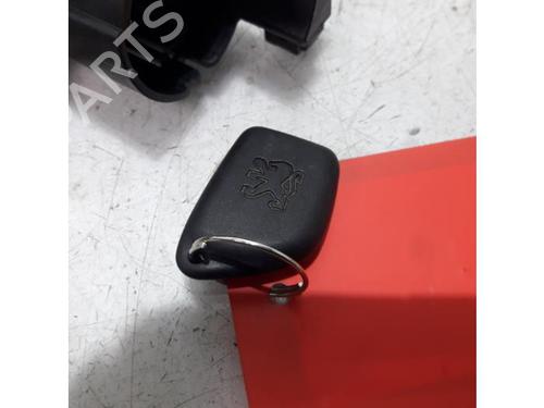 Engine control unit (ECU) PEUGEOT 106 II (1A_, 1C_) 1.4 i | BP31391287M57 