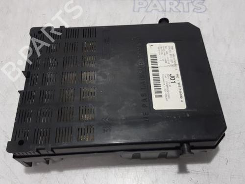 Engine control unit (ECU) PEUGEOT 307 CC (3B) 2.0 16V | BP31436401M57 