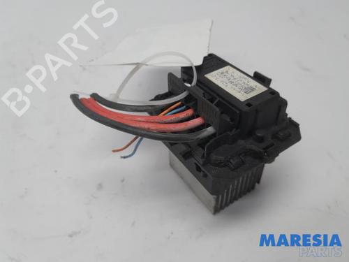 Used Electronic sensor RENAULT SCÉNIC III (JZ0/1_) 2.0 16V (JZ0G, JZ0P, JZ1E, JZ1P) (140 hp) 31401354