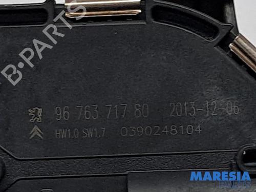 Front wiper motor CITROËN C4 Picasso II 1.6 HDi / BlueHDi 115 | BP31453260M29 