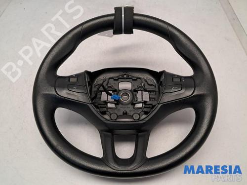 Used Steering wheel Steering wheel PEUGEOT 208 I (CA_, CC_) 1.2 VTI 82 (82 hp) 31409438 31409438