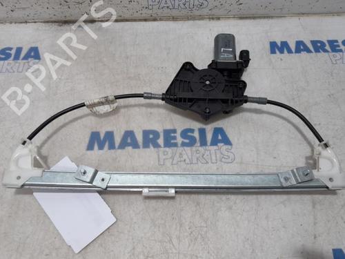 Used Rear left window mechanism ALFA ROMEO 159 (939_) 1.9 JTS (939AXA1B) (160 hp) 31406453