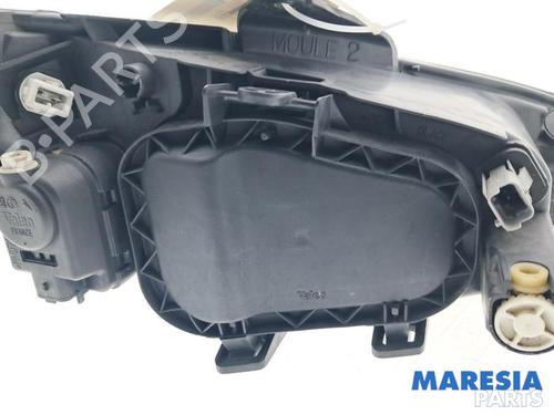 Left headlight PEUGEOT 206 CC (2D) 1.6 16V (2DNFUF, 2DNFUR) | BP35820737C28 - Image 4