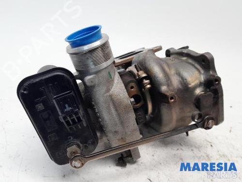 Turbocharger/Supercharger ALFA ROMEO GIULIA (952_) 2.0 Q4 (952ACA45, 952ACA25) | BP31488717M71 