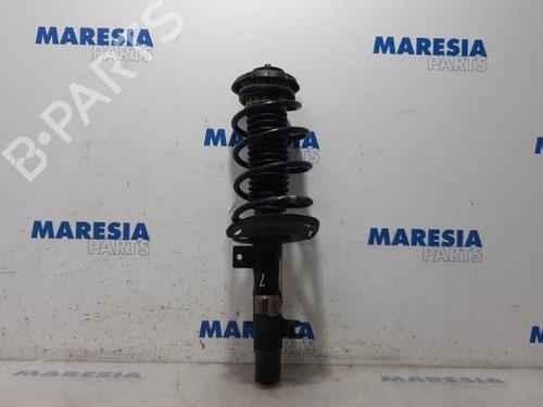 Used Left front shock absorber CITROËN C3 II (SC_) 1.6 HDi (92 hp) 31396597