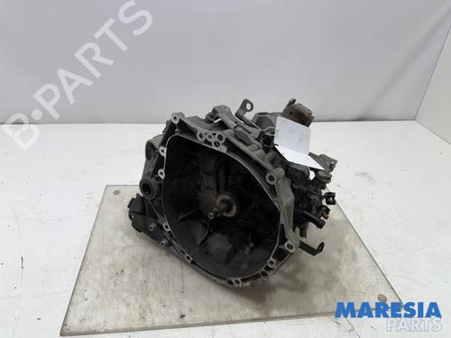 Used Gearbox CITROËN C4 Grand Picasso II (DA_, DE_) 1.2 THP 130 (130 hp) 31503475