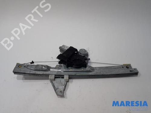 Used Front right window mechanism Front right window mechanism PEUGEOT 308 I (4A_, 4C_) 1.6 16V (150 hp) 31403195 31403195