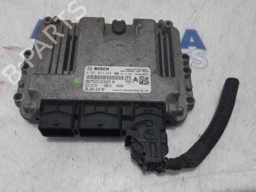 Engine control unit (ECU) PEUGEOT BIPPER (AA_) 1.4 HDi | BP31488870M57