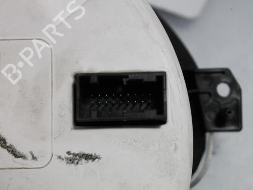 Instrument cluster CITROËN C2 (JM_) 1.4 | BP31424452C47