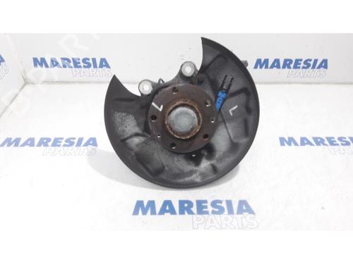 Used Left rear steering knuckle Left rear steering knuckle PEUGEOT 508 I (8D_) 1.6 HDi (115 hp) 31463888 31463888