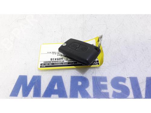 Engine control unit (ECU) CITROËN C-CROSSER (VU_, VV_) 2.2 HDi | BP31454673M57 