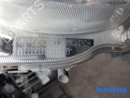 Left headlight FIAT 500 C (312_) 1.2 (312CXA1A, 312AXA1A) | BP38569752C28 - Image 7